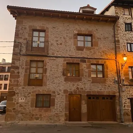 Casa Los 8 Canos Ezcaray Exterior photo