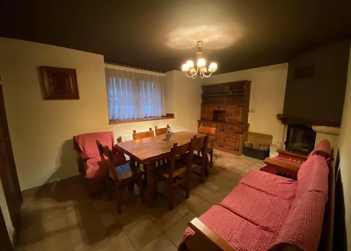 Casa Los 8 Canos